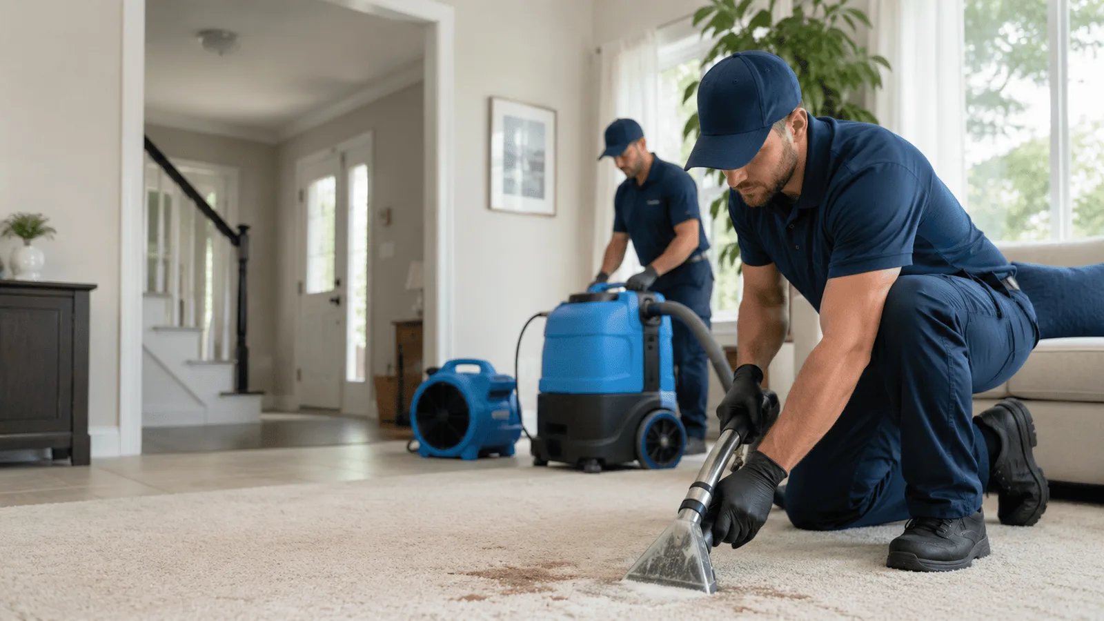 Pet Stain Carpet Cleaning in Cropsey, IL near me